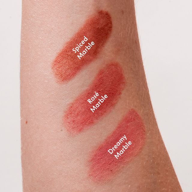 Cheeky Blush Marble Glow 